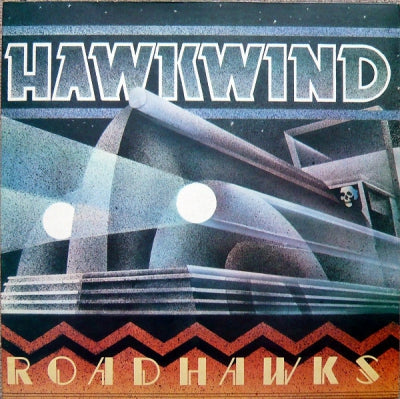 HAWKWIND - Roadhawks