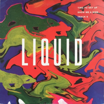 LIQUID - Time To Get Up