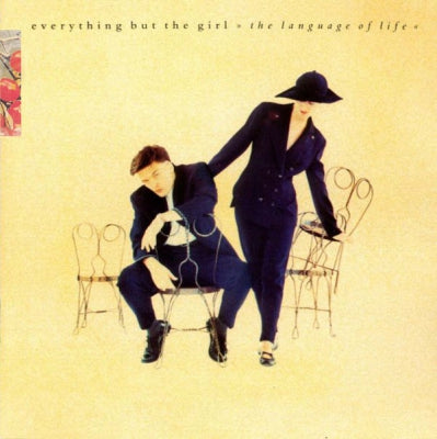 EVERYTHING BUT THE GIRL - The Language Of Life