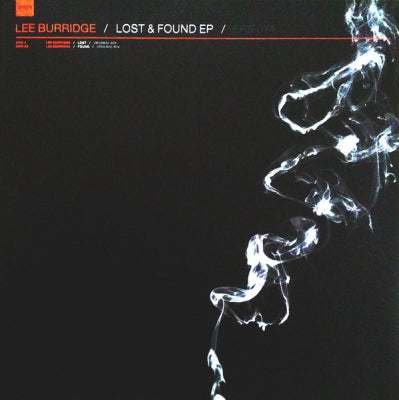 LEE BURRIDGE - Lost & Found EP