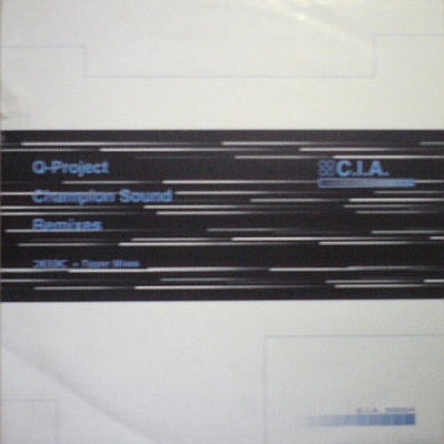 Q PROJECT - Champion Sound (Remixes)