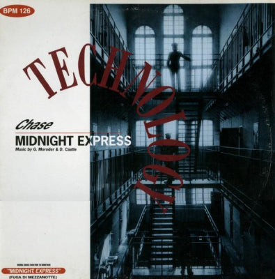 TECHNOLOGY - Chase (from Midnight Express)