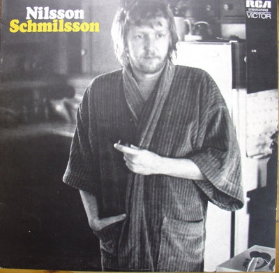HARRY NILSSON - Nilsson Schmilsson