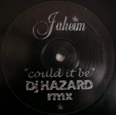 JAHEIM - Could It Be (DJ Hazard Remix)