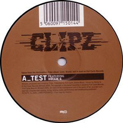 CLIPZ - Test / Rearrange