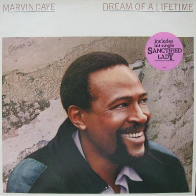 MARVIN GAYE - Dream Of A Lifetime