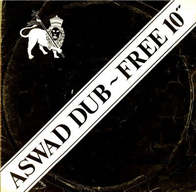 ASWAD - Aswad Dub - Free 10''