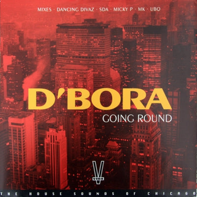 D'BORA - Going Round