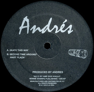 ANDRES - Second Time Around