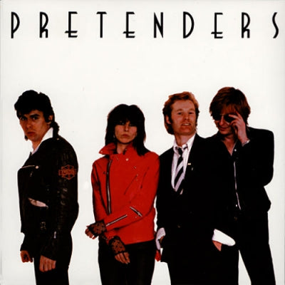 THE PRETENDERS - Pretenders