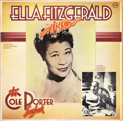 ELLA FITZGERALD - Ella Fitzgerald Sings The Cole Porter Songbook