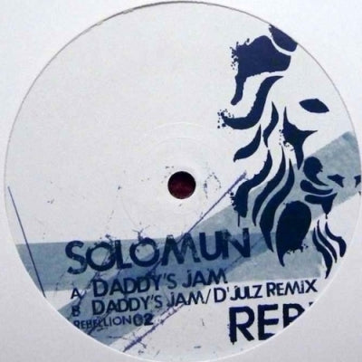 SOLOMUN - Daddy's Jam