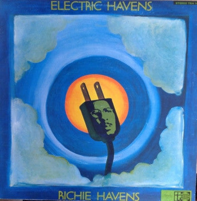 RICHIE HAVENS - Electric Havens
