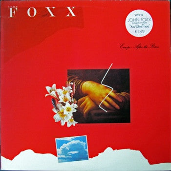 JOHN FOXX - Europe After The Rain
