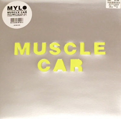 MYLO FEATURING FREEFORM FIVE - Muscle Car
