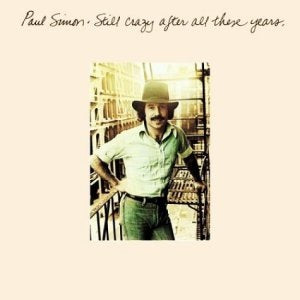 PAUL SIMON - Still Crazy After All These Years