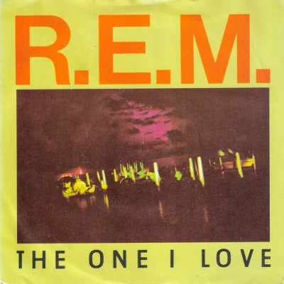 R.E.M. - The One I Love