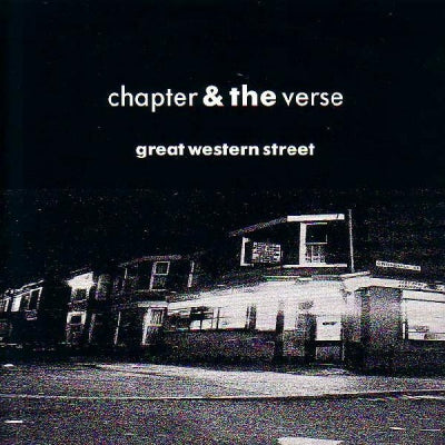 CHAPTER & THE VERSE - Great Western Street