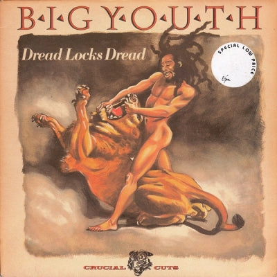 BIG YOUTH - Dread Locks Dread