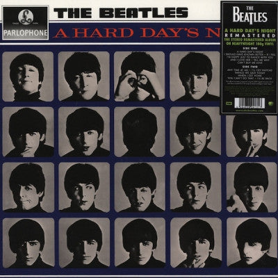 THE BEATLES - A Hard Day's Night