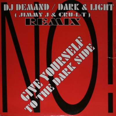 DJ DEMAND - Dark & Light (Remix) / Jumpin' Pumpin'