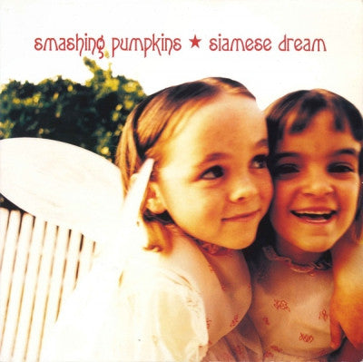 SMASHING PUMPKINS - Siamese Dream