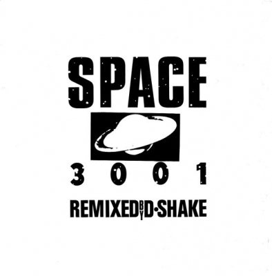 SPACE OPERA - 3001 "The Remixes"