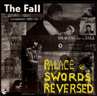 THE FALL - Palace Of Swords Reversed
