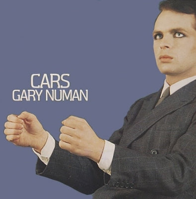 GARY NUMAN - Cars