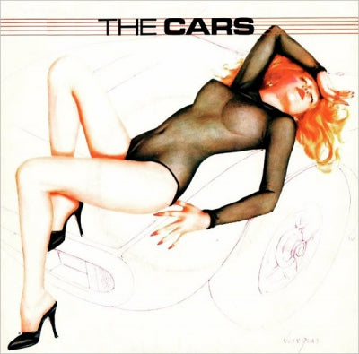 THE CARS - Let's Go