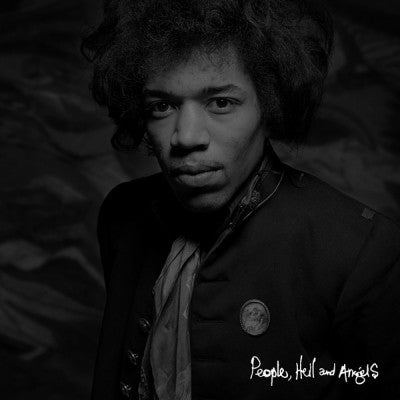 JIMI HENDRIX - People, Hell and Angels