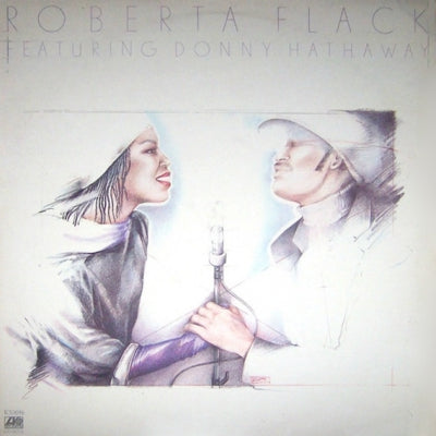 ROBERTA FLACK FEATURING DONNY HATHAWAY - Roberta Flack Featuring Donny Hathaway