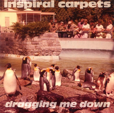 INSPIRAL CARPETS - Dragging Me Down