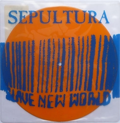 SEPULTURA - Slave New World