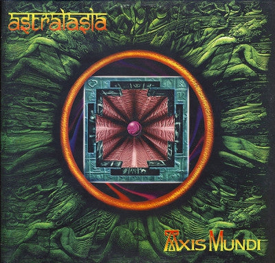 ASTRALASIA - Axis Mundi