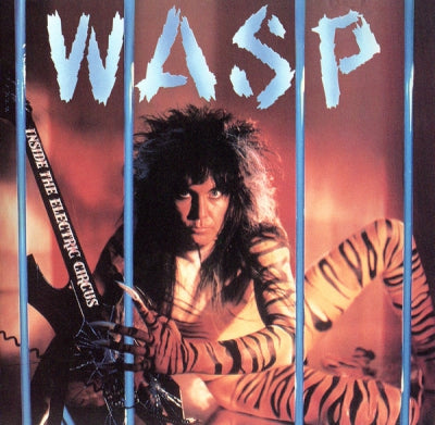 WASP - Inside The Electric Circus