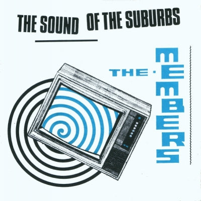 THE MEMBERS - The Sound Of The Suburbs / Handling The Big Jets