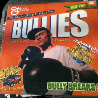 DJ CRAZE - Bully Breaks 2