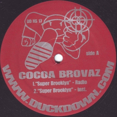 COCOA BROVAZ - Super Brooklyn