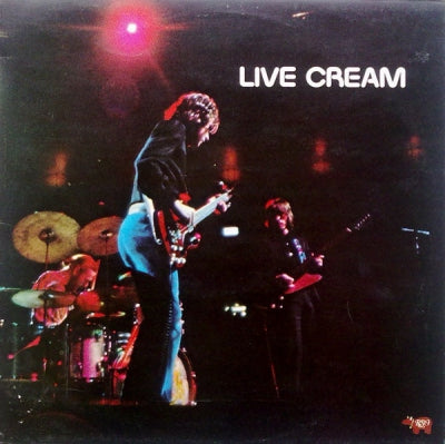 CREAM - Live Cream