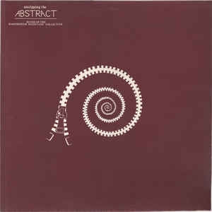 VARIOUS - Unzipping The Abstract (Bands Of The Manchester Musicians Collective)
