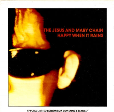 JESUS AND MARY CHAIN - Happy When It Rains
