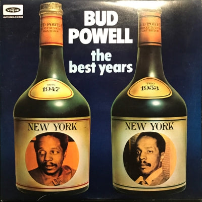 BUD POWELL - The Best Years