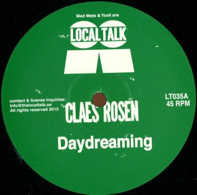 CLAES ROSEN - Daydreaming / Wonderful