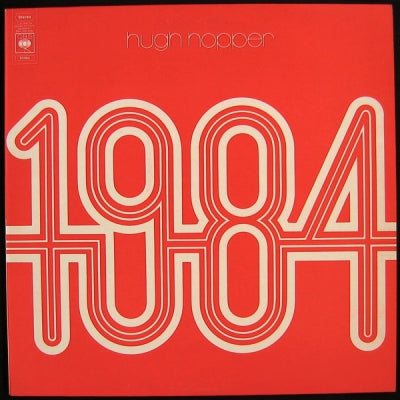 HUGH HOPPER - 1984