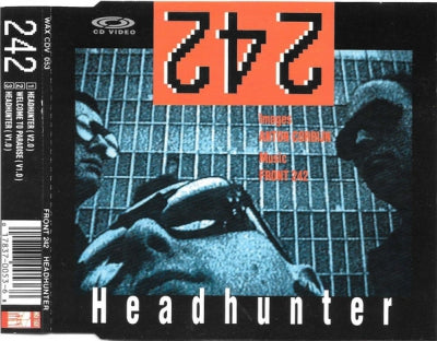 FRONT 242 - Headhunter