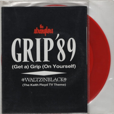 THE STRANGLERS - Grip '89 (Get A) Grip (On Yourself)