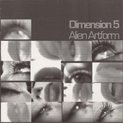 DIMENSION 5 - Alien Artform