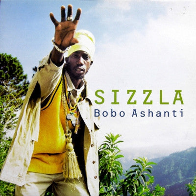 SIZZLA - Bobo Ashanti