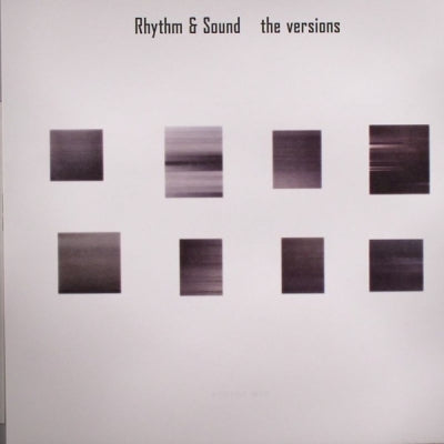 RHYTHM & SOUND - The Versions